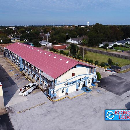 Economy Lodge Texas City Refinery Dış mekan fotoğraf