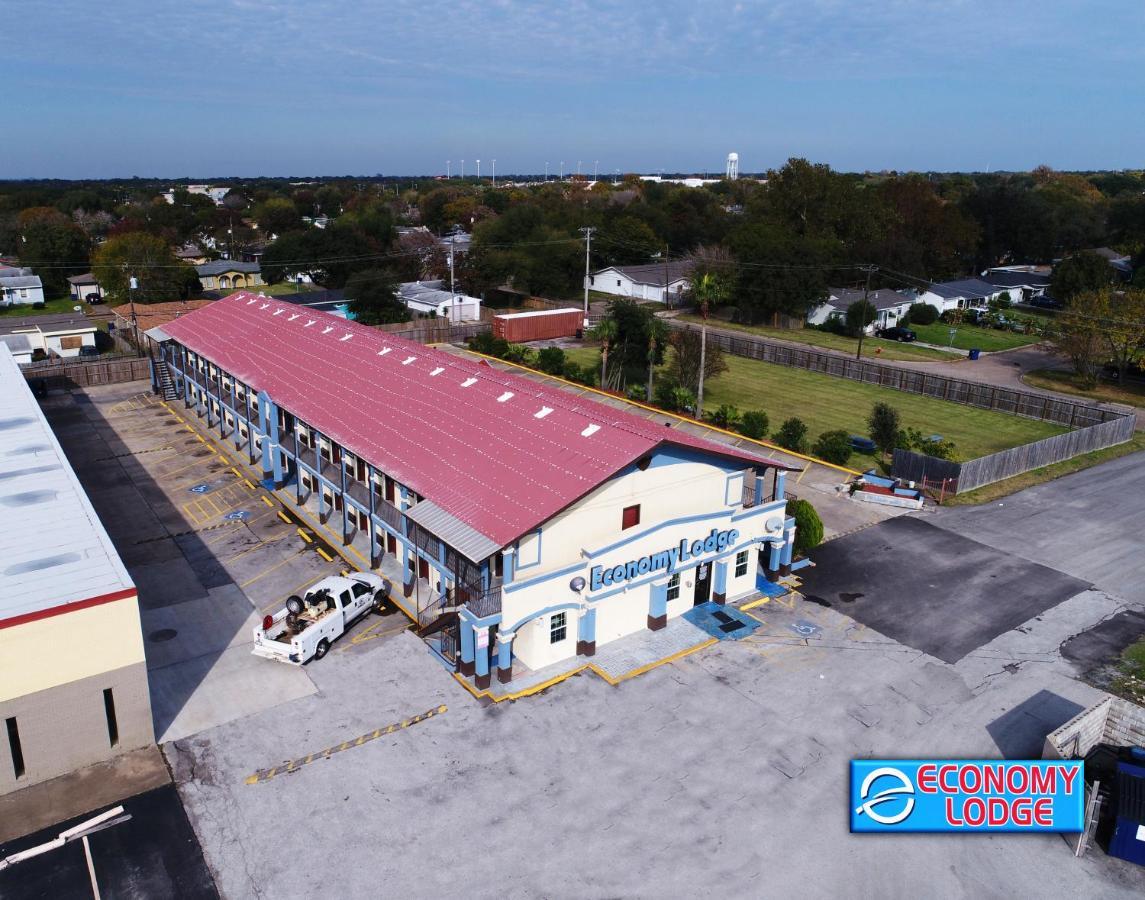 Economy Lodge Texas City Refinery Dış mekan fotoğraf