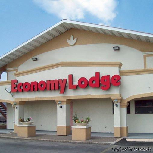 Economy Lodge Texas City Refinery Dış mekan fotoğraf