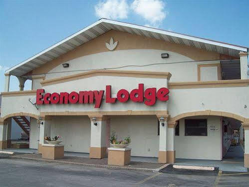 Economy Lodge Texas City Refinery Dış mekan fotoğraf