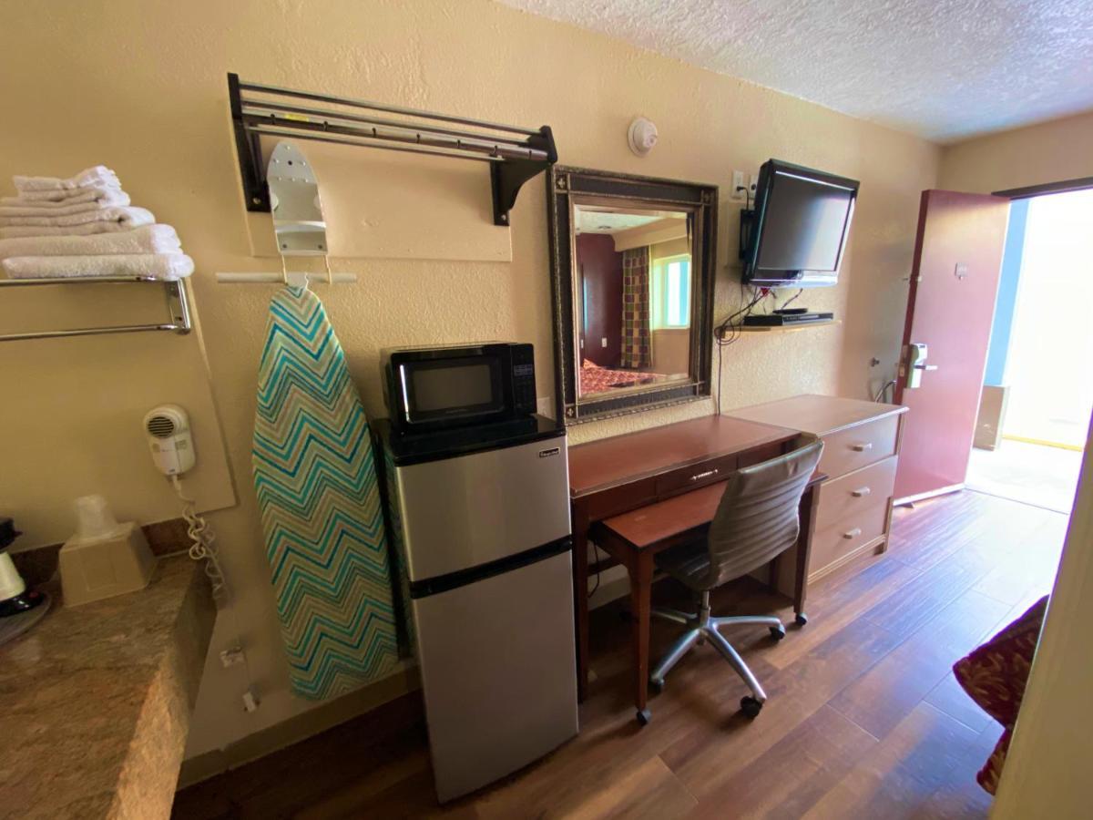 Economy Lodge Texas City Refinery Dış mekan fotoğraf