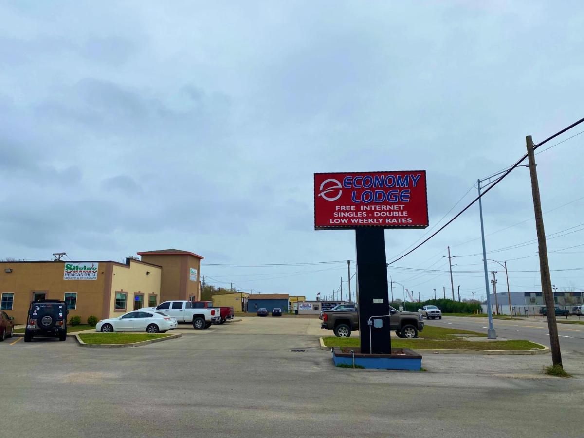 Economy Lodge Texas City Refinery Dış mekan fotoğraf
