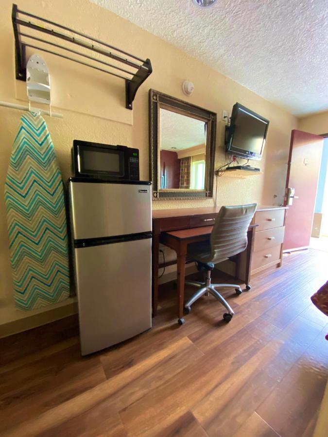 Economy Lodge Texas City Refinery Dış mekan fotoğraf